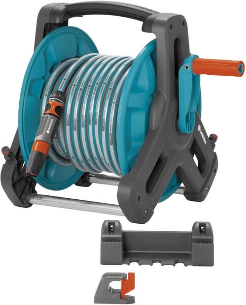Zwijak na wąż Gardena, z wężem 20 m 1/2" GA8009