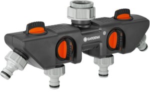 Rozdzielacz poczwórny Gardena 3/4"-1" GA8194