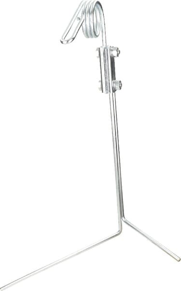 Palec zagarniający podwójny kompletny, II L-510 mm, pasuje do Famarol 61003074140091