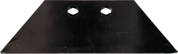 Lemiesz przedpłużka, lewy/prawy ZXL pasuje do Kuhn, Kramp 631112N