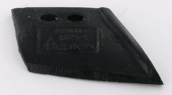 Lemiesz przedpłużka, lewy ZF pasuje do kuhn, Kramp 632003N