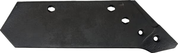 Lemiesz bez dłuta, prawy 14" pasuje do Kuhn, Kramp 622140N