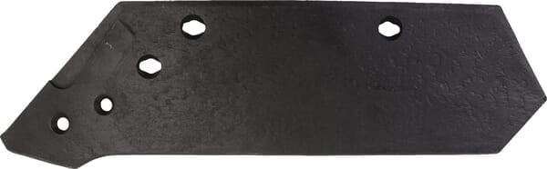 Lemiesz bez dłuta, lewy 14" pasuje do Kuhn, Kramp 622141N