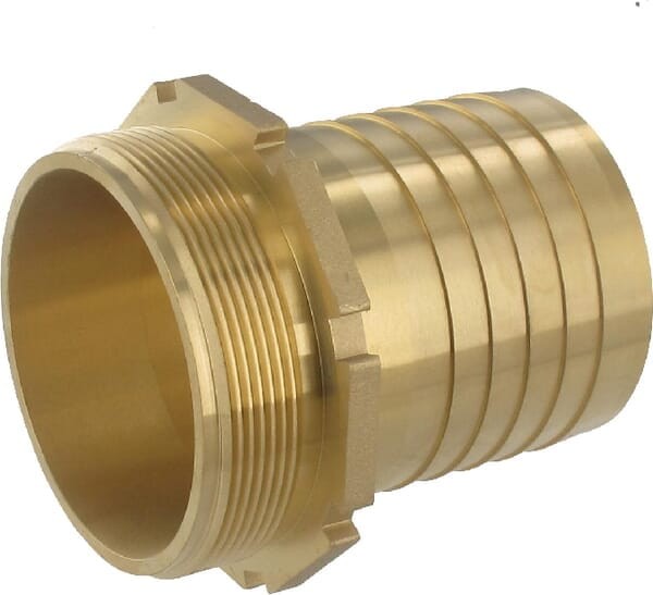 Końc. węża mos.75mm 3"zewn. HCN120HBR075075