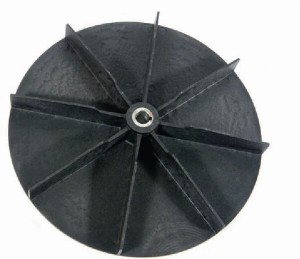 Koło turbowentylatora (s92a) 65004050N