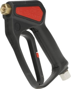Pistolet 3/8 x 1/4 z połączeniem obrotowym do myjek wysokociśnieniowych HD00546