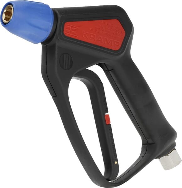 Pistolet 3/8 x KW z połączeniem obrotowym do myjek wysokociśnieniowych HD00547