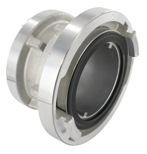 Złącze redukcyjne Storz 100 (odstęp krzywek 115 mm) x 110 (odstęp krzywek 133 mm) HD217054