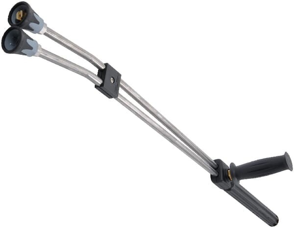 Lanca podwójna do myjki wysokociśnieniowej V2A, 1 m HD225937