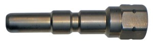 Szybkozłącze wtyczka z długą złączką, gwint wewnętrzny 1/4" SW17 HD240000000