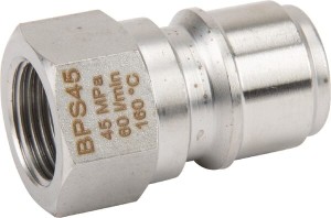 Złączka sprzęgająca 3/8" HD243802