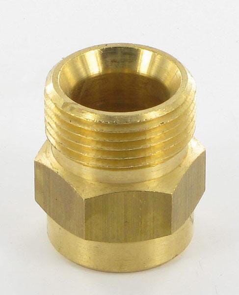 Złączka gwint zew. M22x1.5 - gwint wew. 3/8" HD260215