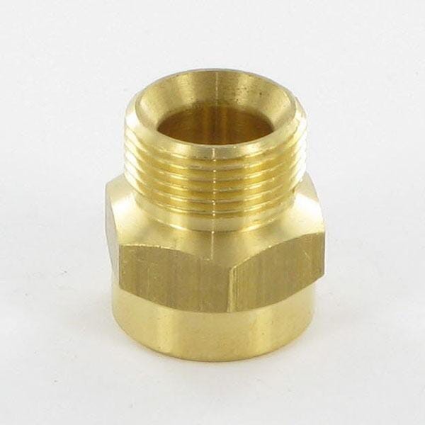 Złączka gwint zew. M22x1.5 - gwint wew. 1/2" HD260228