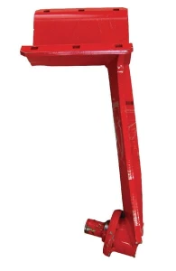 Ramię wysięgnika strona lewa 850410082N