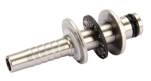 Końcówka V2A typ HD 260-261, DN 06 11 mm HD260260RVS