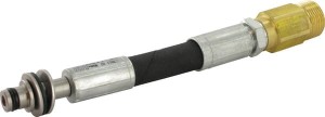 Wąż wysokociśnieniowy z adapterem do pistoletu M22x1.5 11 mm odrotowy Kärcher HD260392