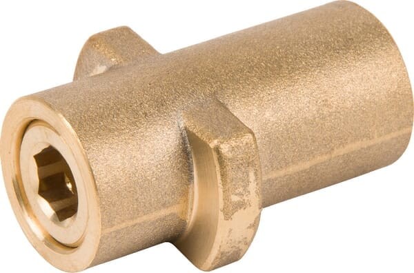 Złącze lancy + 1/4'' wew. HD26045