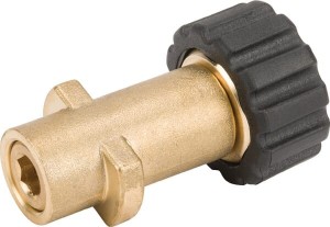 Złącze lancy + M22x1,5 obrotowa nakrętka HD26046