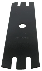 Nóż kosiarki krawędziowej 9"x5/8" MTD 7810080
