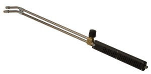 Lanca z profilowaną rękojeścią, gwint zewnętrzny 1/4" HD53600