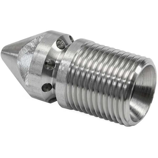 Dysza do czyszczenia kanalizacji 3/8M 060 z dyszą przednią HD60860