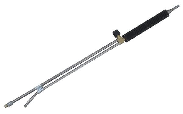 Lanca z profilowaną rękojeścią, gwint wewnętrzny 1/4" HD61079