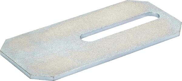 Zgarniak 55x120 mm pasuje do Amazone AB010002
