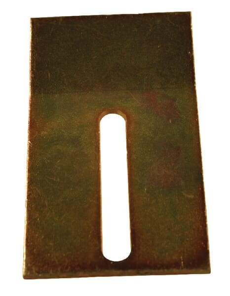 Skrobak wału 140x75 mm AB070001