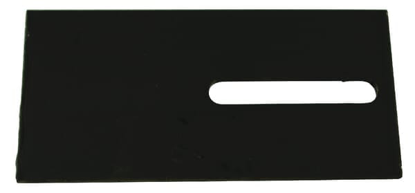 Zgarniak 75x155mm Landsberg AB075001