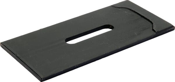 Skrobak Hardox® 170x80 mm AB130001HA