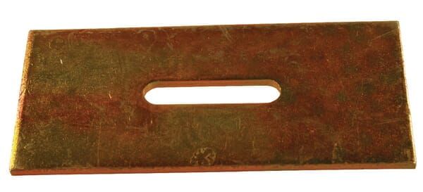 Skrobak 170x80x5 mm AB130002