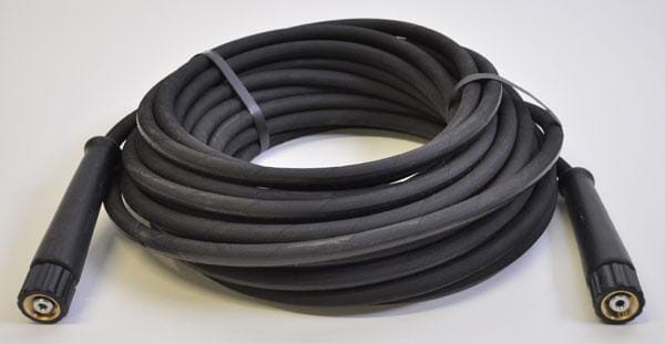 Wąż myjki wysokociśnieniowej 1 warstwowy z nakrętkami, 2 x M22 x 1,5 8  mm 20 m HD999020