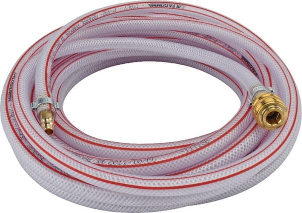 Wąż do pow. kpl. 10mm Euro 7,2 LS100SET26