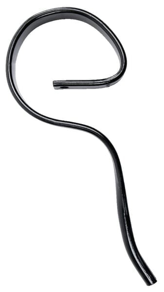 Ząb sprężynowy, 25x8x340 mm bez redliczki pasuje do Rau, Kverneland CP07748