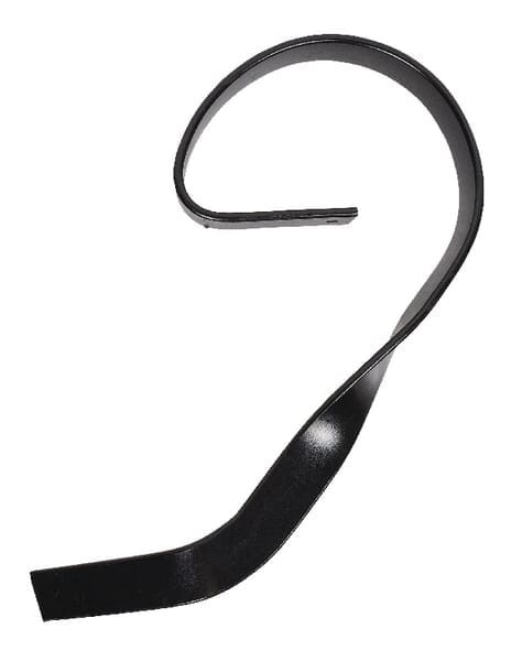 Ząb wleczony, 60x10x627 mm lewy bez redliczki CP100141