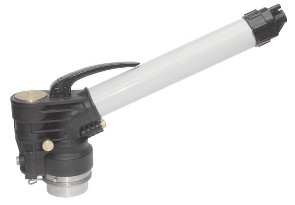 Deszczownica kołowo-promieniowa 3" P2
