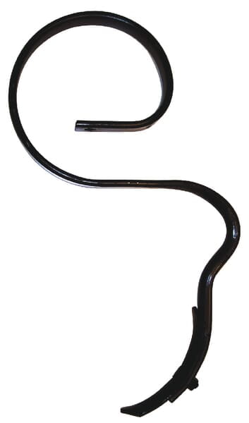 Ząb sprężynowy, 32x10x560 mm z redliczką CP12144