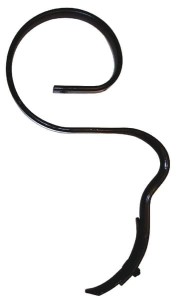Ząb sprężynowy, 32x10x560 mm z redliczką CP12144