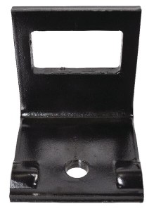 Uchwyt zęba 70x10/12mm, rama 60x60mm CP312
