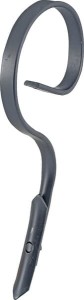 Ząb sprężynowy, 32x10x530 mm prosty z redliczką gopart CP40N
