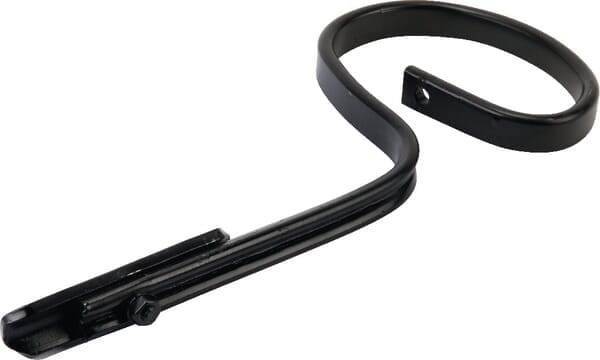 Ząb sprężynowy, 32x12x536 mm prosty z redliczką CP44