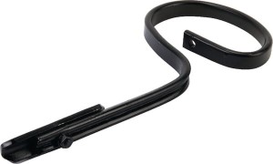 Ząb sprężynowy, 32x12x536 mm prosty z redliczką CP44