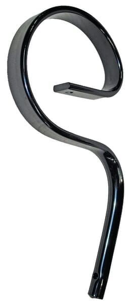 Ząb sprężynowy, 45x12x478 mm bez redliczki CP45