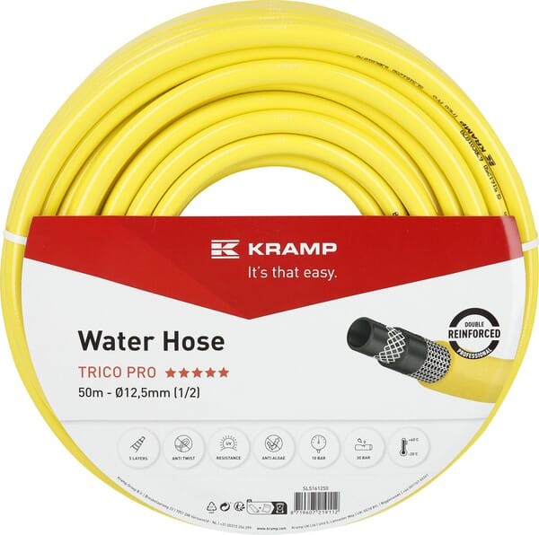 Wąż do wody Trico-Pro-II, 1/2" 50 m SL5161250