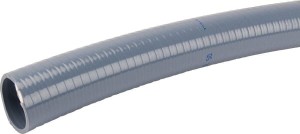Wąż ssawno - tłoczny ze spiralą PCW Aquastar, 25 mm SL545025