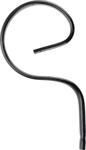 Ząb sprężynowy, 32x12x470 mm prosty bez redliczki CP486201