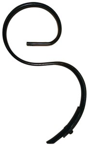 Ząb kultywatora, 32x10x540 mm z redliczką Kramp CP50