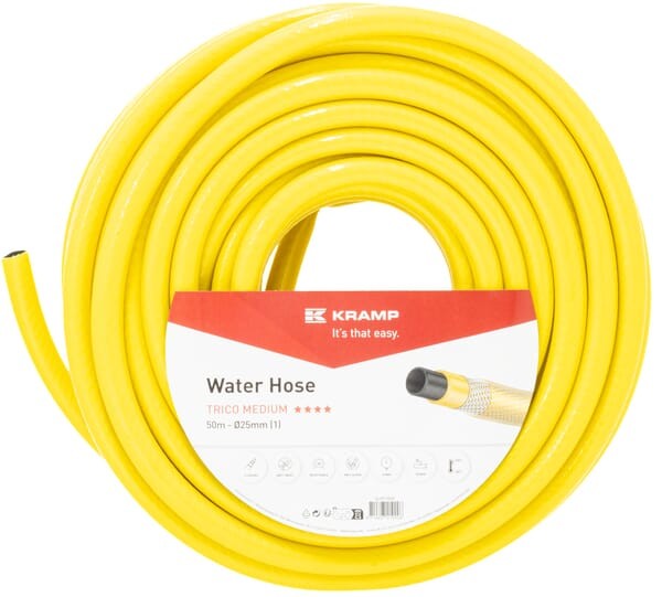 Wąż ogrodowy Trico-Medium, 1" 50 m SL5912550