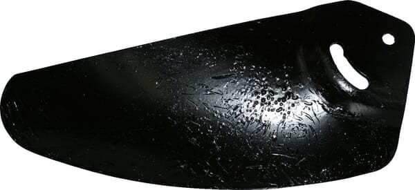Skrzydło redlicy prawe, th, 6 mm CP5002V