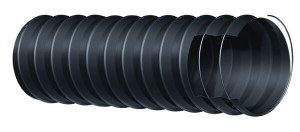 Wąż ssawno - tłoczny / wentylacyjny EPDM/PP za spiralą, 76 mm SL100076